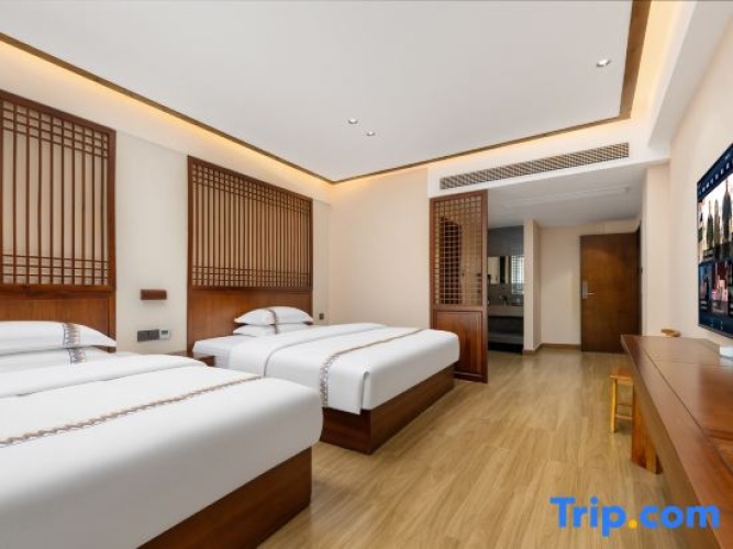 Deluxe Double Family room