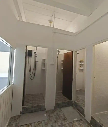Bed in Dorm (male dorm)