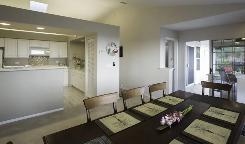 Hale Alaula - Ocean View 3Br Home