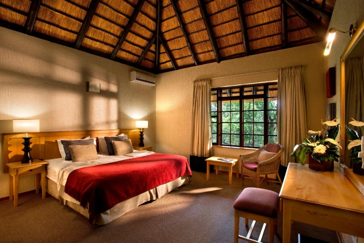 2 Bedrooms Chalet
