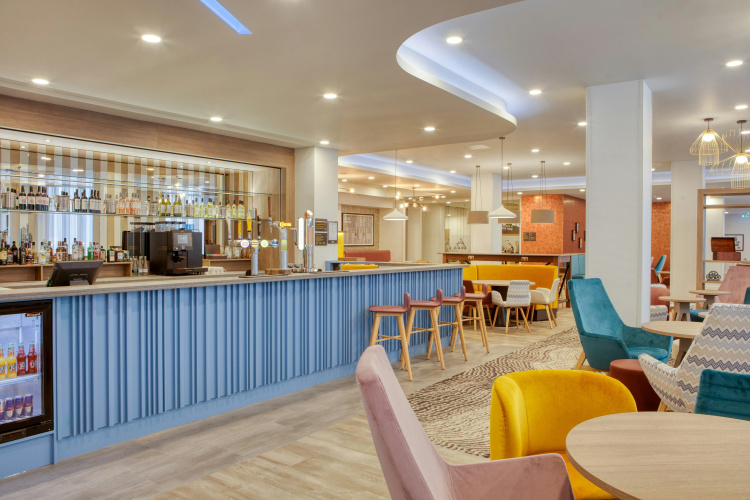 Hampton by Hilton Manchester Northern Quarter photo 21