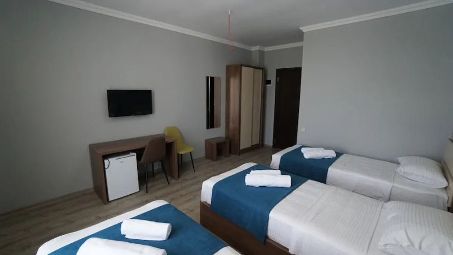 hotel horizon