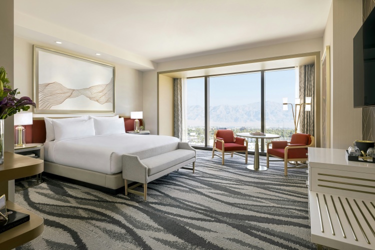 Conrad Las Vegas at Resorts World photo 7
