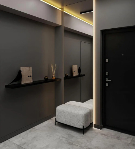 Фотография номера квартиры Апартаменты на улице Красная 78