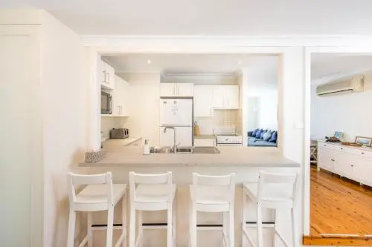 Hayes Beach House