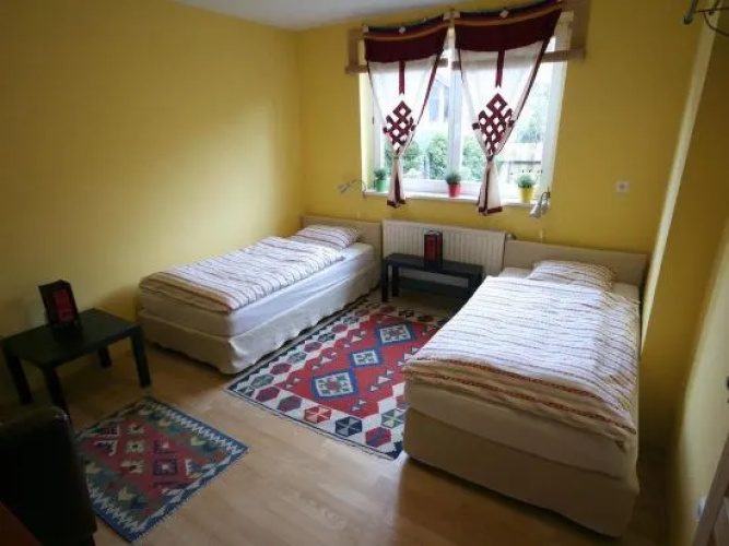 Tai Chi Traveler's B&B
