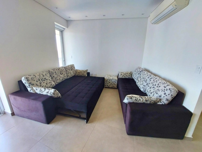 Book Santos - Unlimited 3403 - A Melhor Vista!
