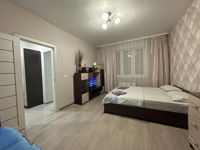 Фотография номера квартиры Комфорт Сити на бульваре Гусева 46