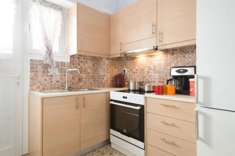 Double Apartment with city view