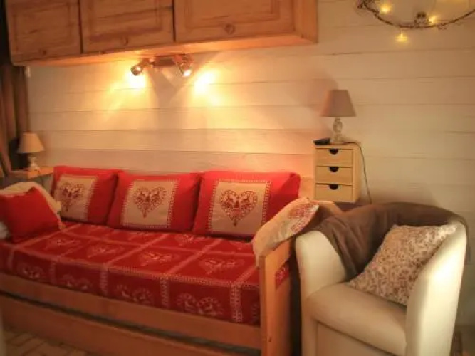 Apartment Le hameau des quatre sais 9
