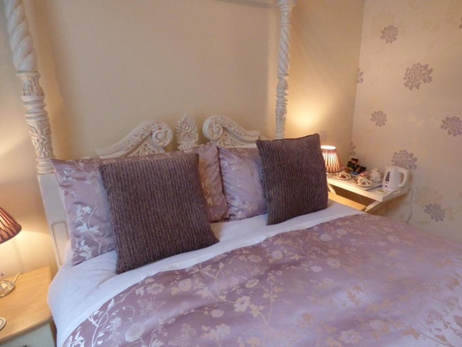 Standard Double room with view