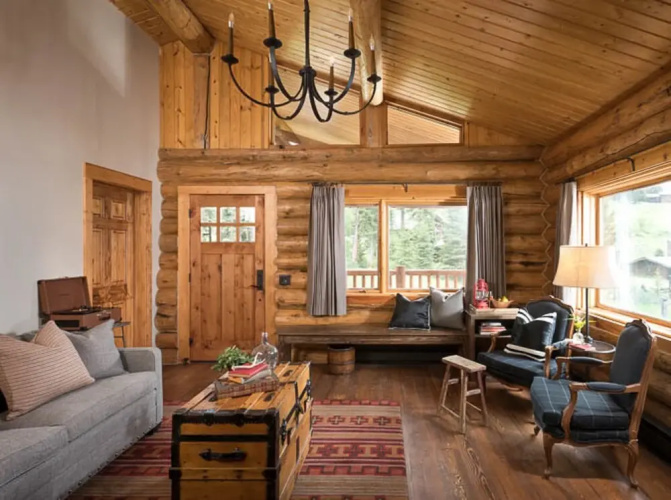 Lone Mountain Ranch