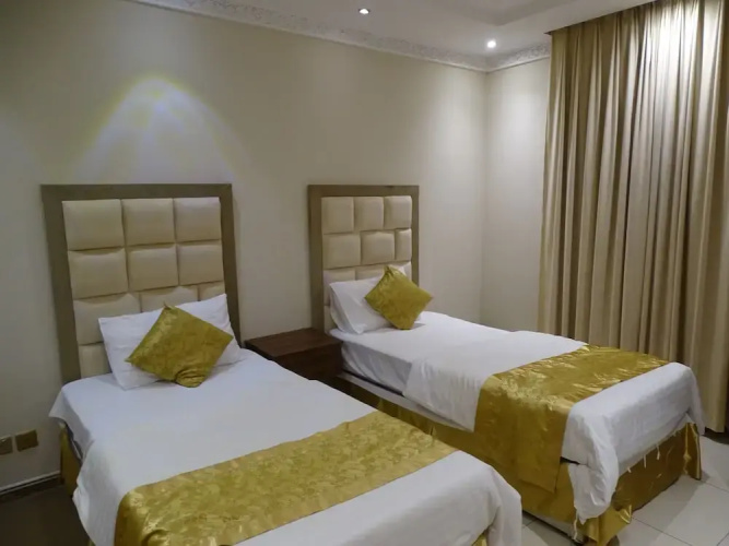 Comfort Inn Yarmukh