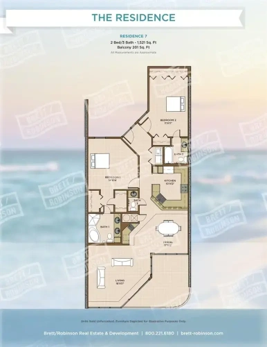 2 Bedrooms Standard room