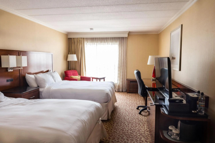 Providence Marriott Downtown photo 8