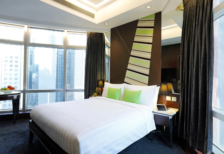 Superior room