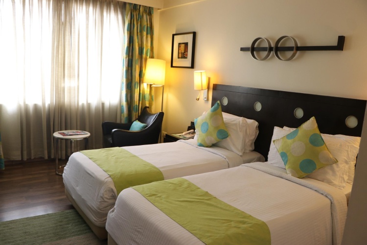 Standard Club room