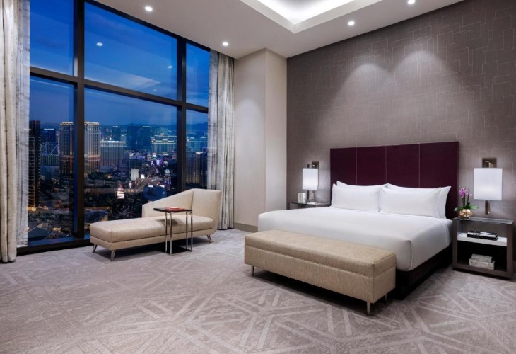 1 Bedroom Double Suite