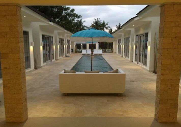 TAMOA Boutique Hotel Over view