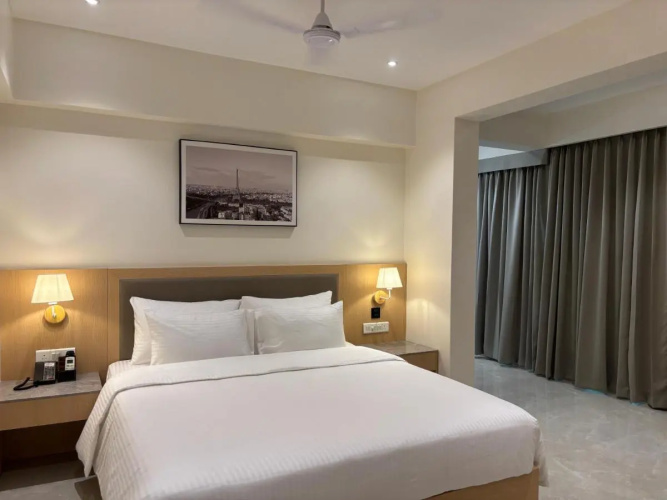Mastiff Hotel Hinjawadi