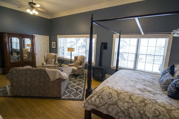 Deluxe Double Cottage