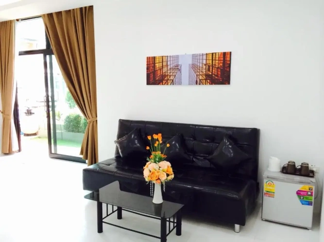 Deluxe Family Suite