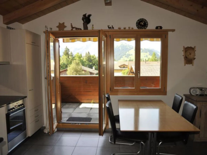 Apartment  Adelboden