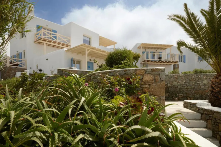 Vencia Boutique Hotel - Mykonos