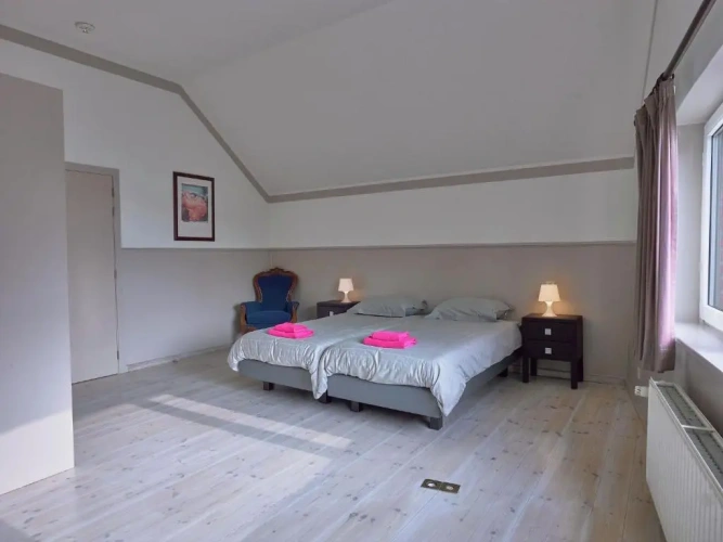 Comfort Triple room