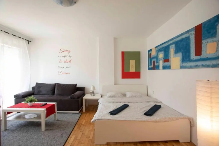 Studio Apartman Natali
