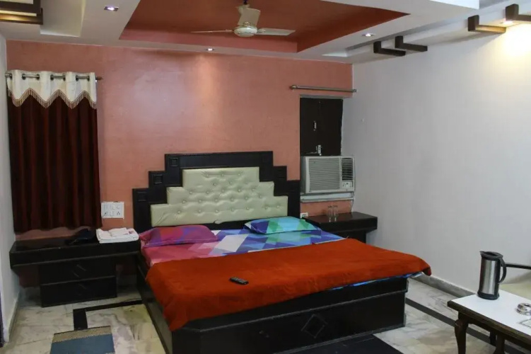 Hotel New Mamta