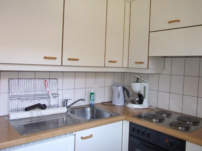 2 Bedrooms Apartment with balcony