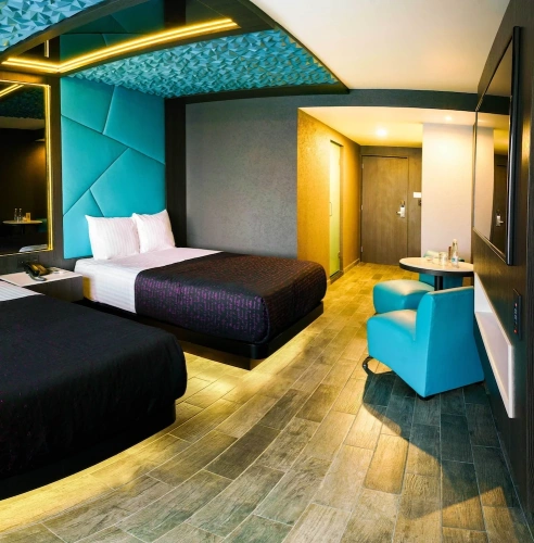 Quadruple Junior Suite with courtyard view