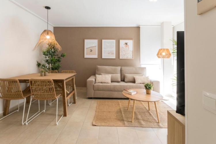 Deluxe Apartment