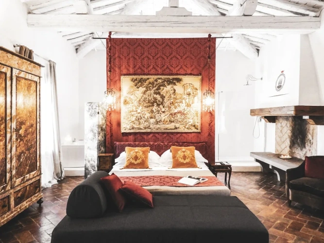 Executive Double room