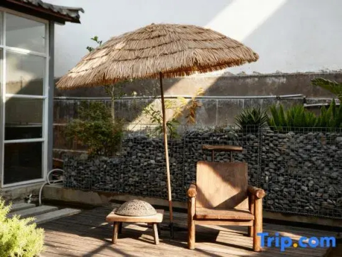 Mu Ming Manor Designer Courtyard Sanctuary