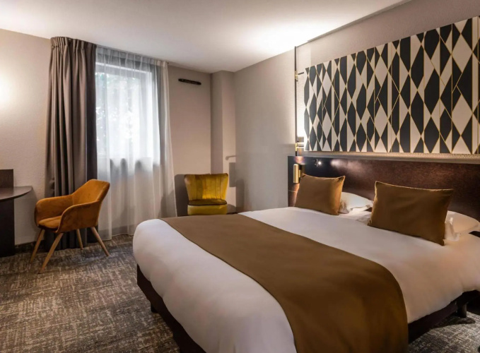 Brit Hotel Du Stade