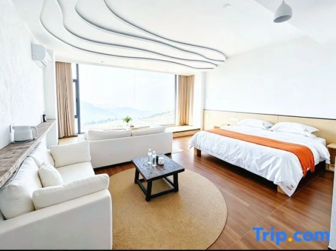 Standard Double room with view