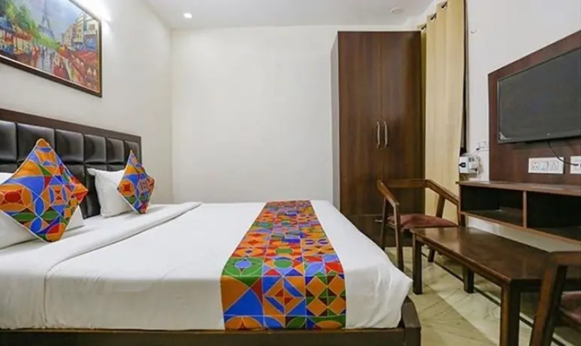 Fabhotel Pacific Homes