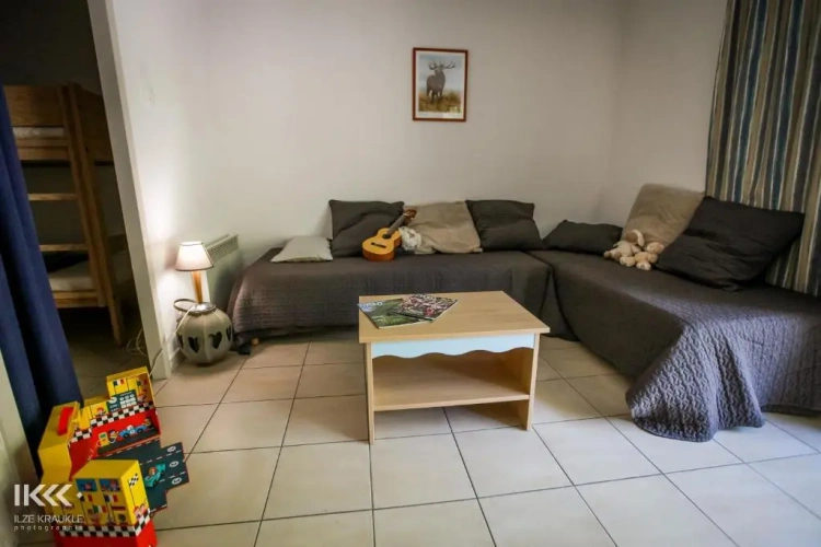 Comfort Studio with balcony