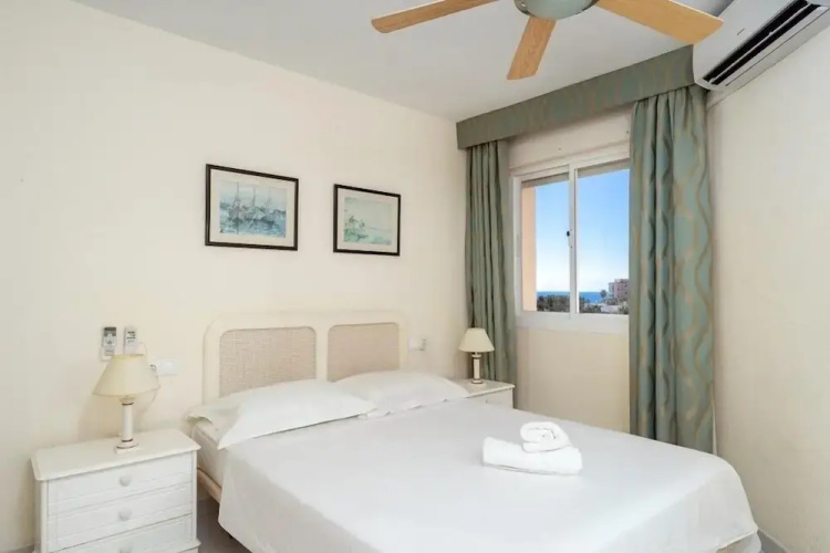 An oasis Apartment between Fuengirola and Marbella Ref 21