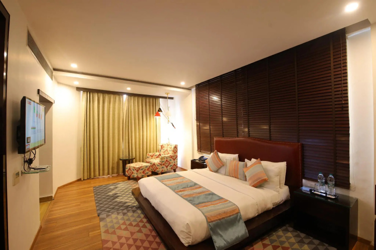 Hotel Natraj
