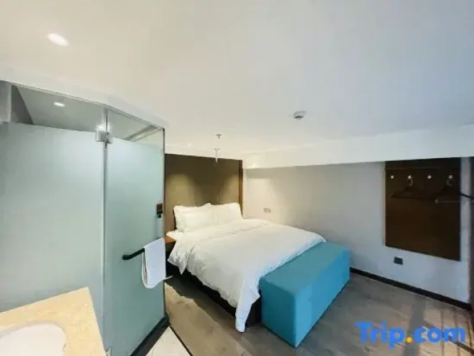 Standard Double Duplex room