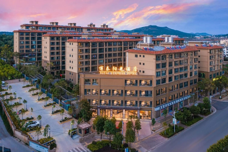 Botai Sunshine Hotel