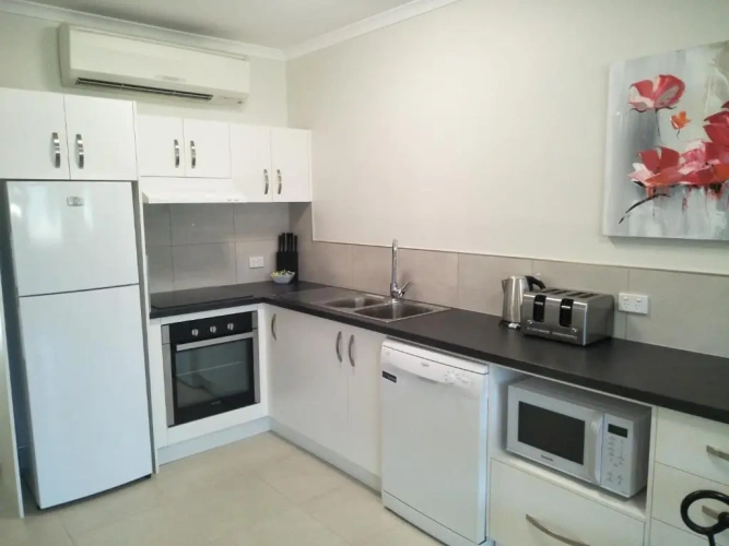 1 Bedroom Apartment with ocean view