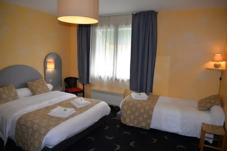 Auberge de Moussy