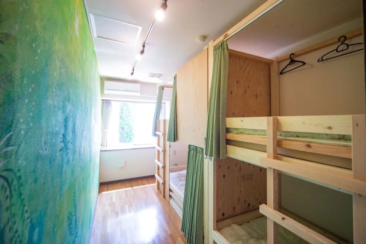 Bed in Dorm (female dorm)