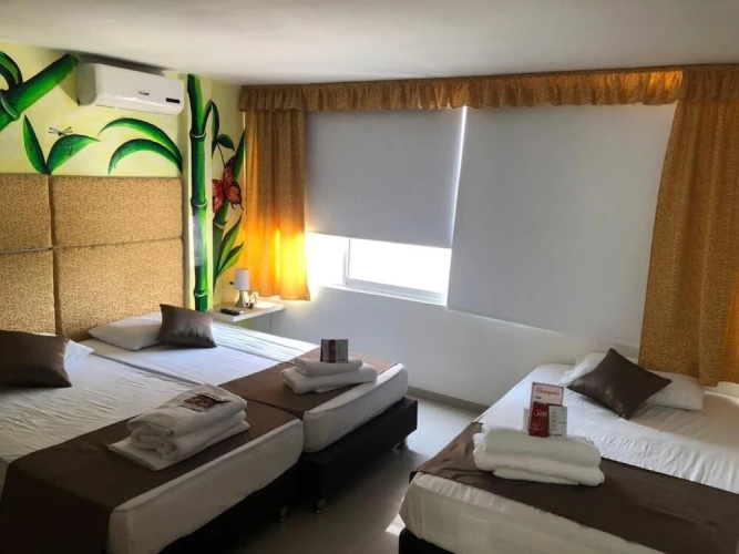 Hotel Hernandez Suite