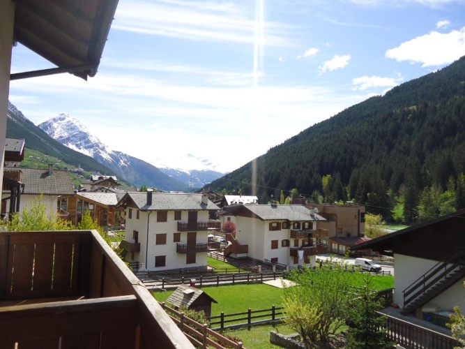 1 Bedroom Apartment with garden view
