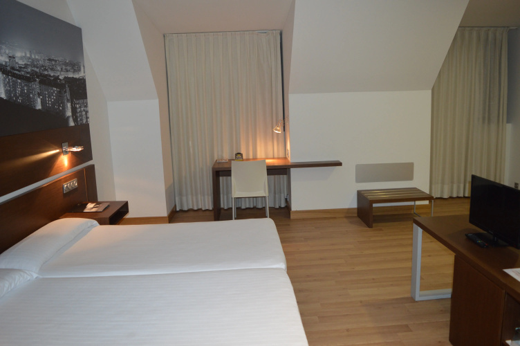 Hotel Spa Odeón